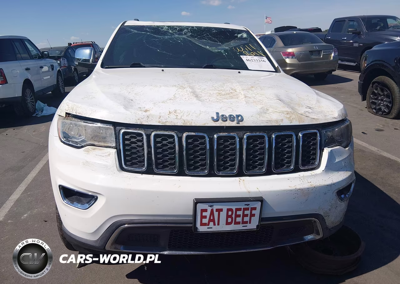 2019 Jeep Grand Cherokee Limited 4X4 VIN:1C4RJFBG7KC537838 - 11