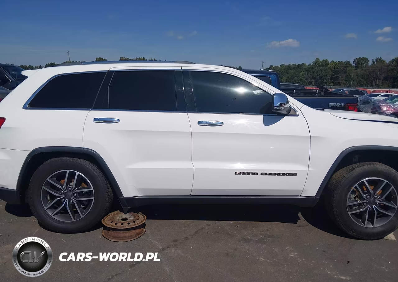 2019 Jeep Grand Cherokee Limited 4X4 VIN:1C4RJFBG7KC537838 - 12