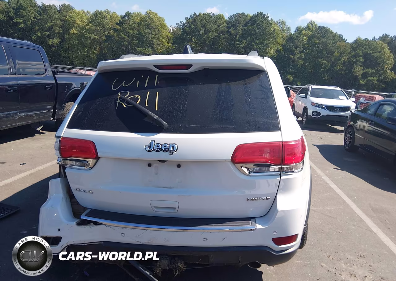 2019 Jeep Grand Cherokee Limited 4X4 VIN:1C4RJFBG7KC537838 - 15