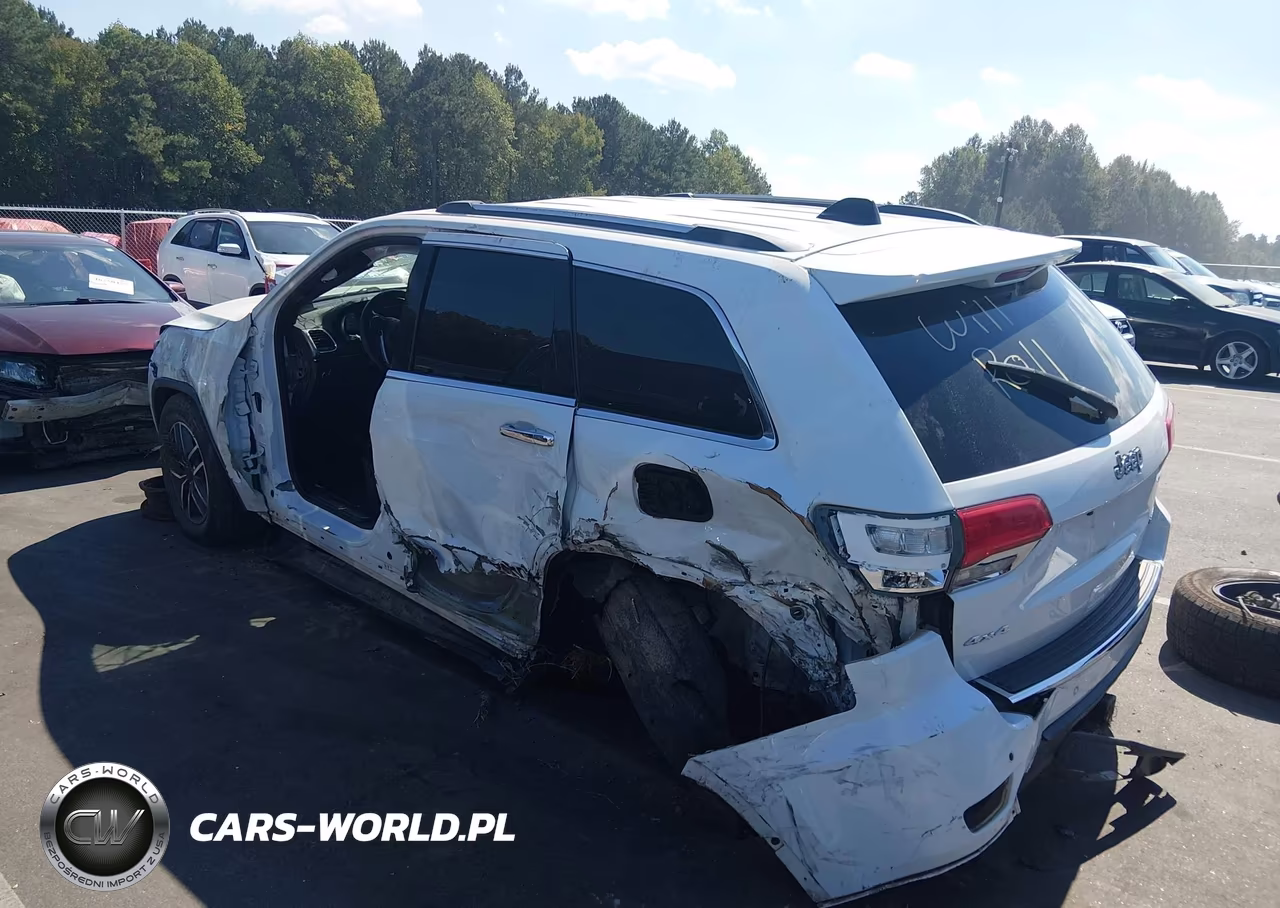 2019 Jeep Grand Cherokee Limited 4X4 VIN:1C4RJFBG7KC537838 - 3
