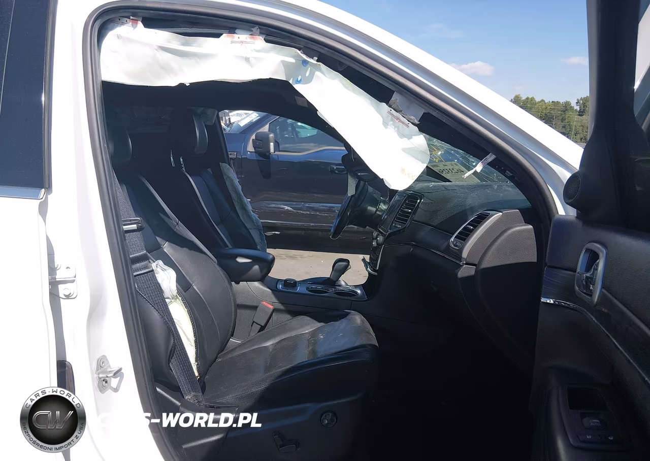 2019 Jeep Grand Cherokee Limited 4X4 VIN:1C4RJFBG7KC537838 - 5