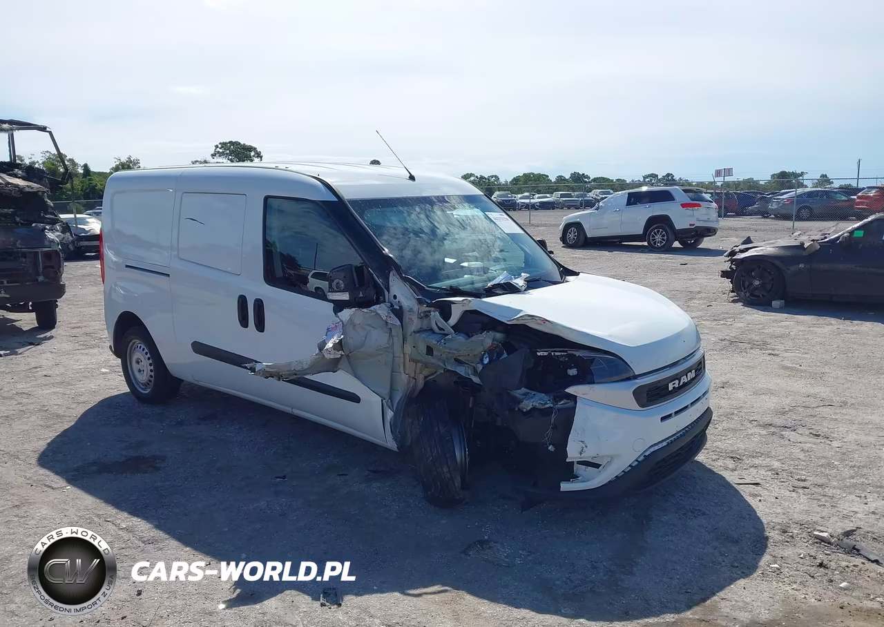2022 Ram Promaster City Cargo Van – zdjęcie 1 z 16