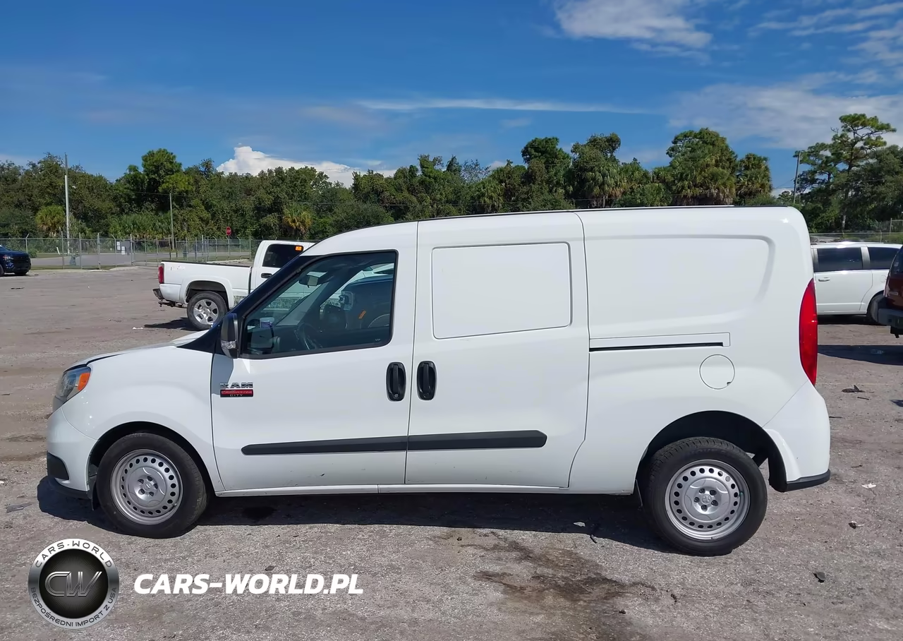 2022 Ram Promaster City Cargo Van VIN:ZFBHRFAB9N6Y44640 - 14