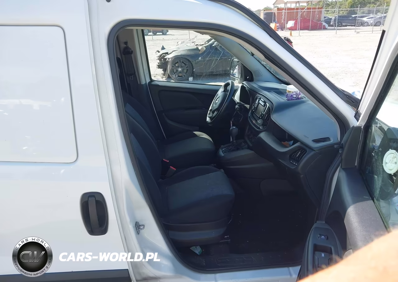 2022 Ram Promaster City Cargo Van VIN:ZFBHRFAB9N6Y44640 - 5