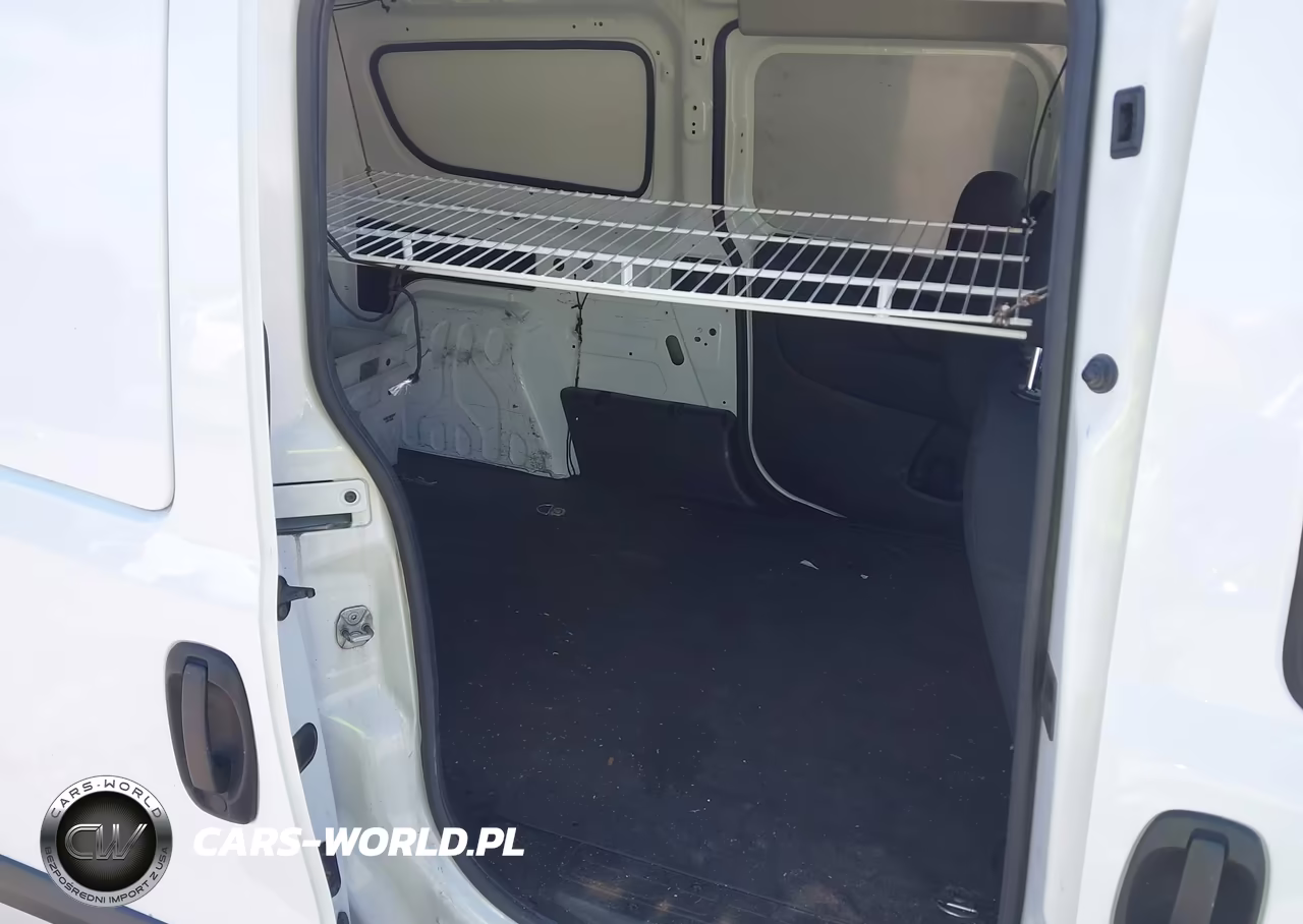 2022 Ram Promaster City Cargo Van VIN:ZFBHRFAB9N6Y44640 - 8