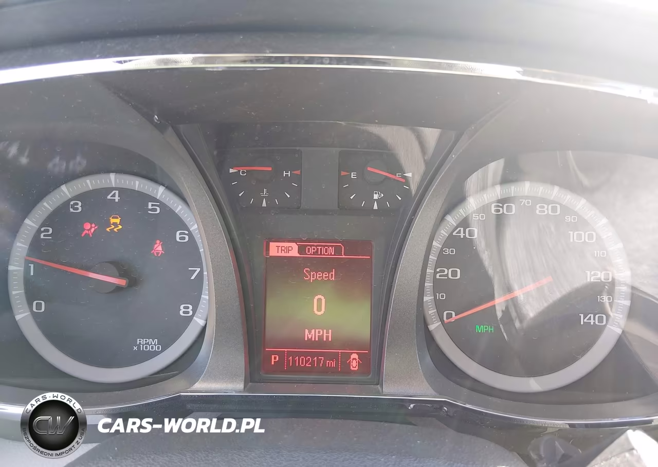 2013 GMC Terrain Sle-1 VIN:2GKALMEK8D6423777 - 7