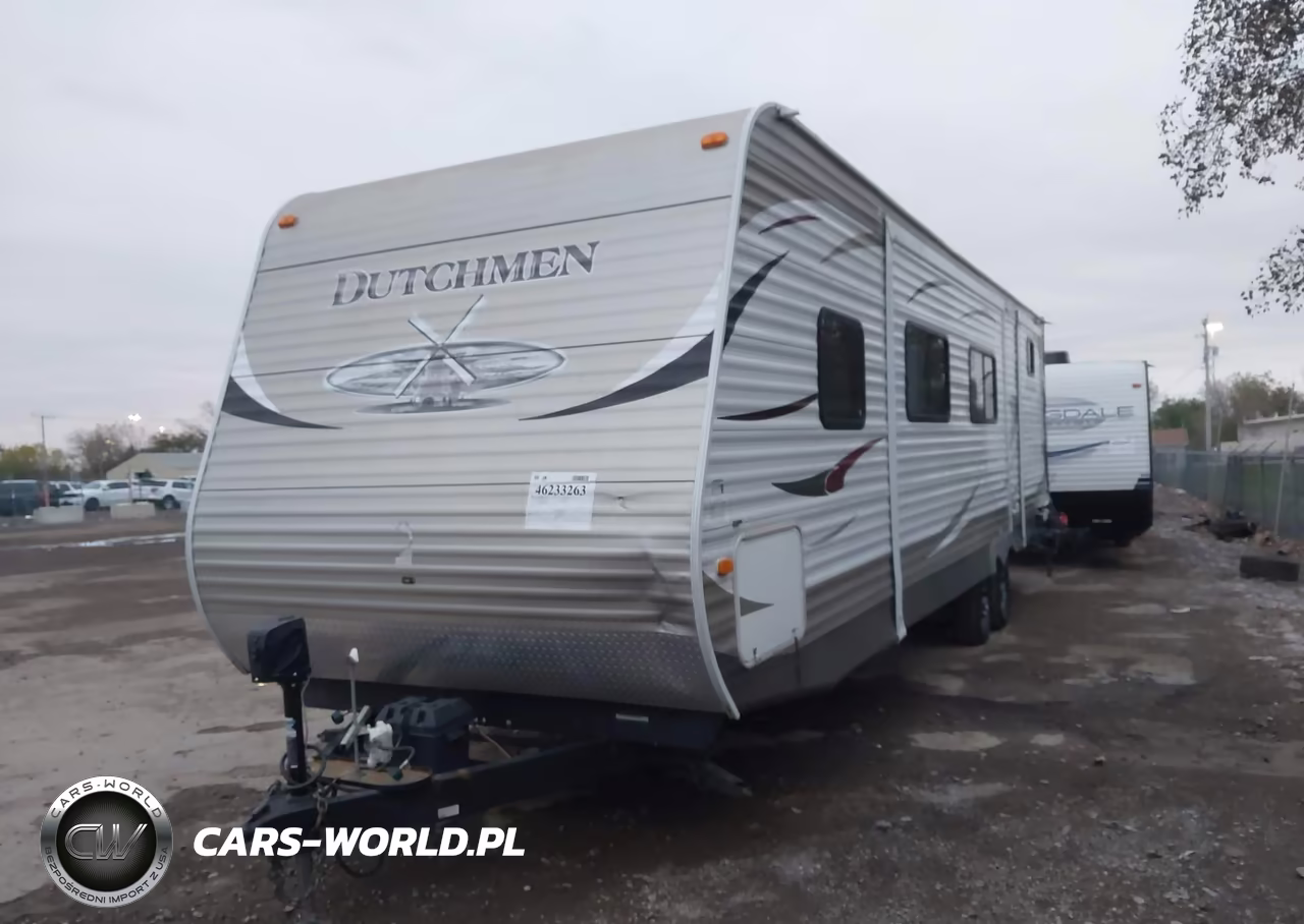 2013 Dutchmen Other VIN:47CTDES20DM444974 - 2