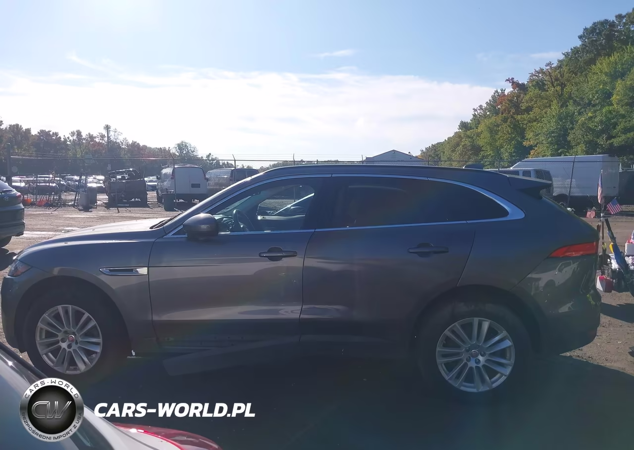 2017 Jaguar F-Pace 35T Prestige VIN:SADCK2BV8HA091928 - 14