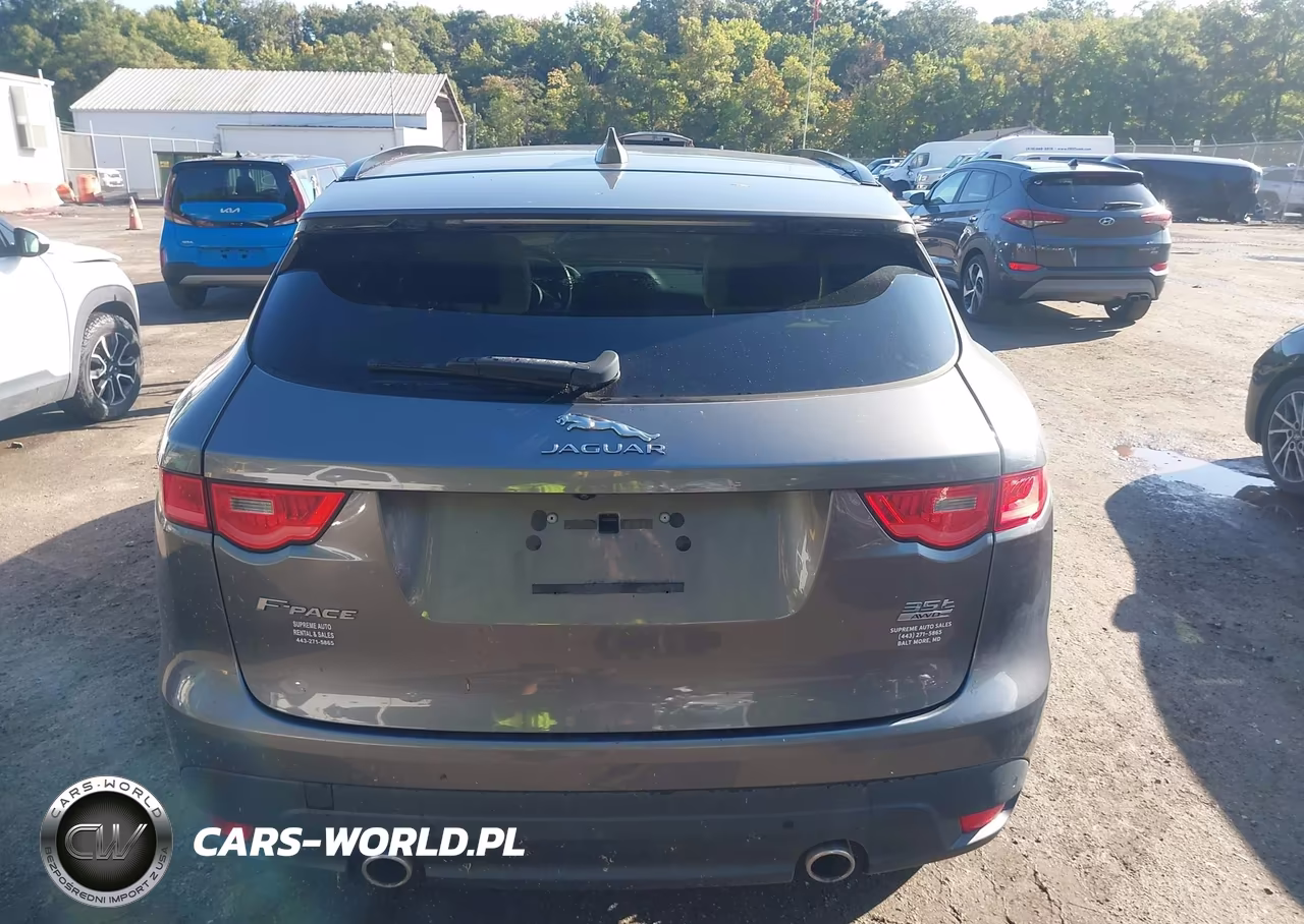 2017 Jaguar F-Pace 35T Prestige VIN:SADCK2BV8HA091928 - 16