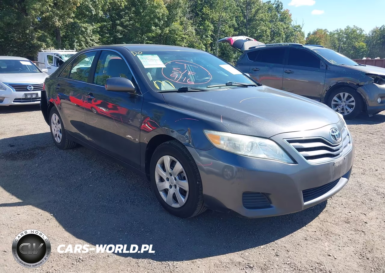 2011 Toyota Camry Le