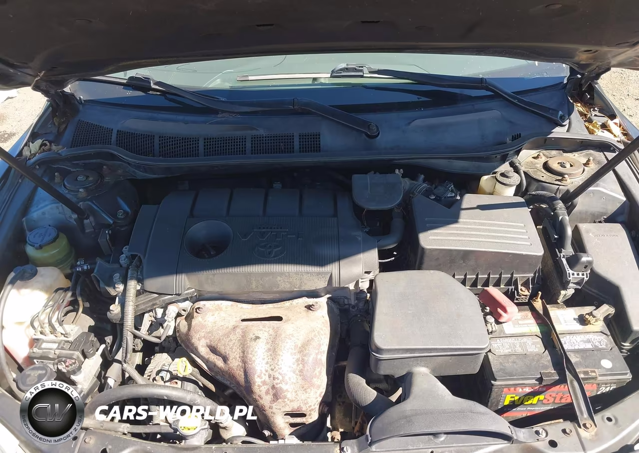 2011 Toyota Camry Le VIN:4T1BF3EK1BU121128 - 10