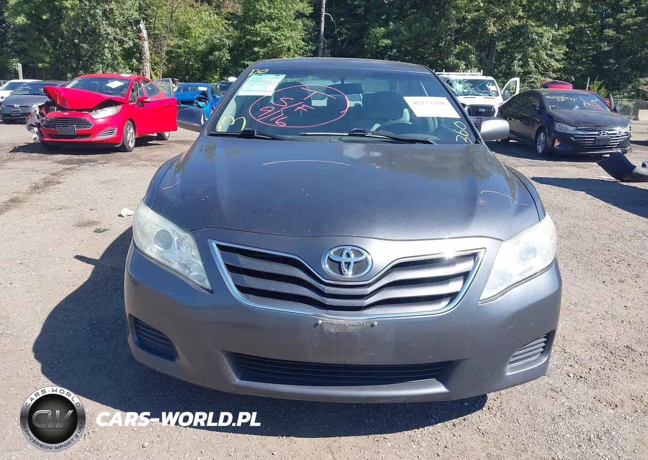 2011 Toyota Camry Le VIN:4T1BF3EK1BU121128 - 12