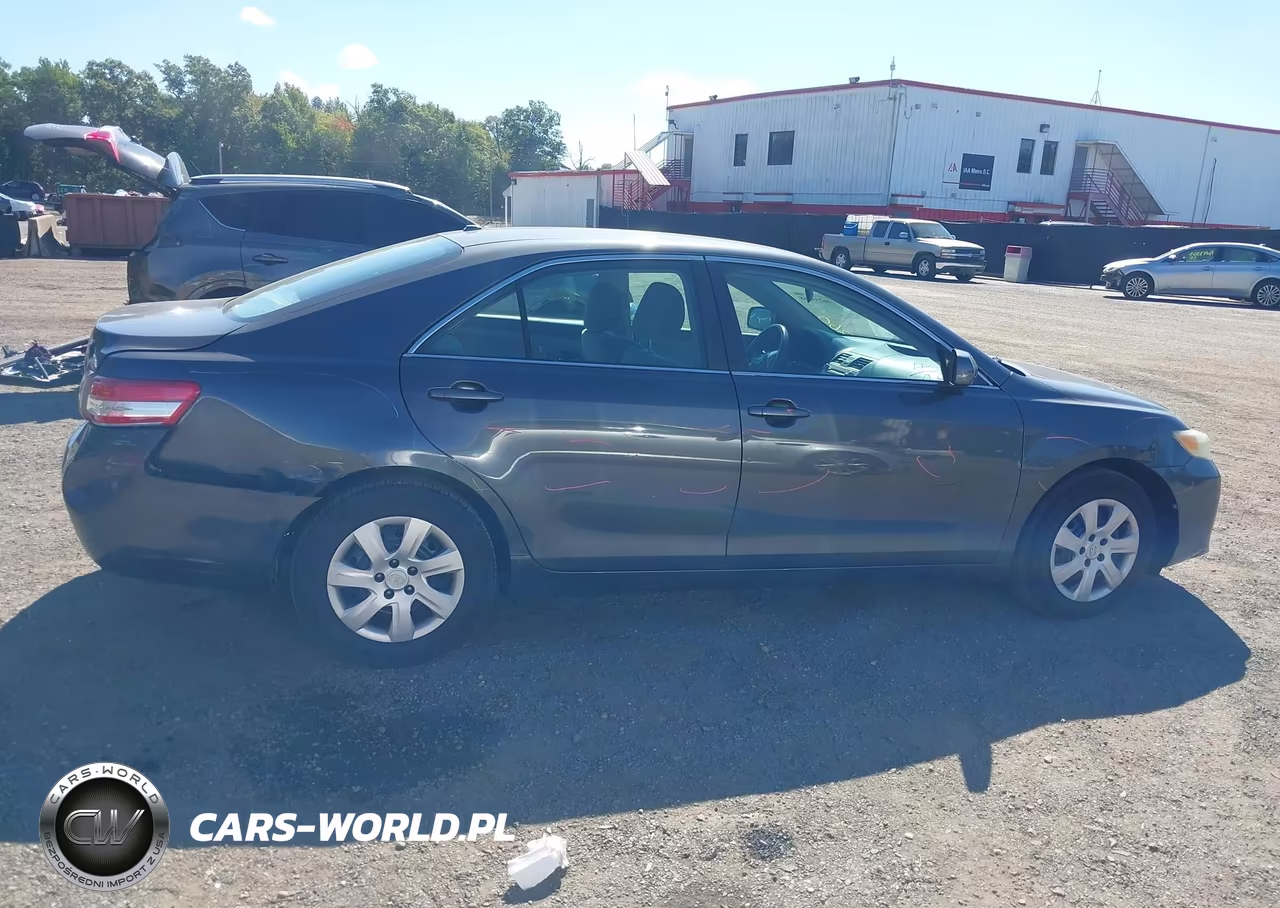2011 Toyota Camry Le VIN:4T1BF3EK1BU121128 - 13