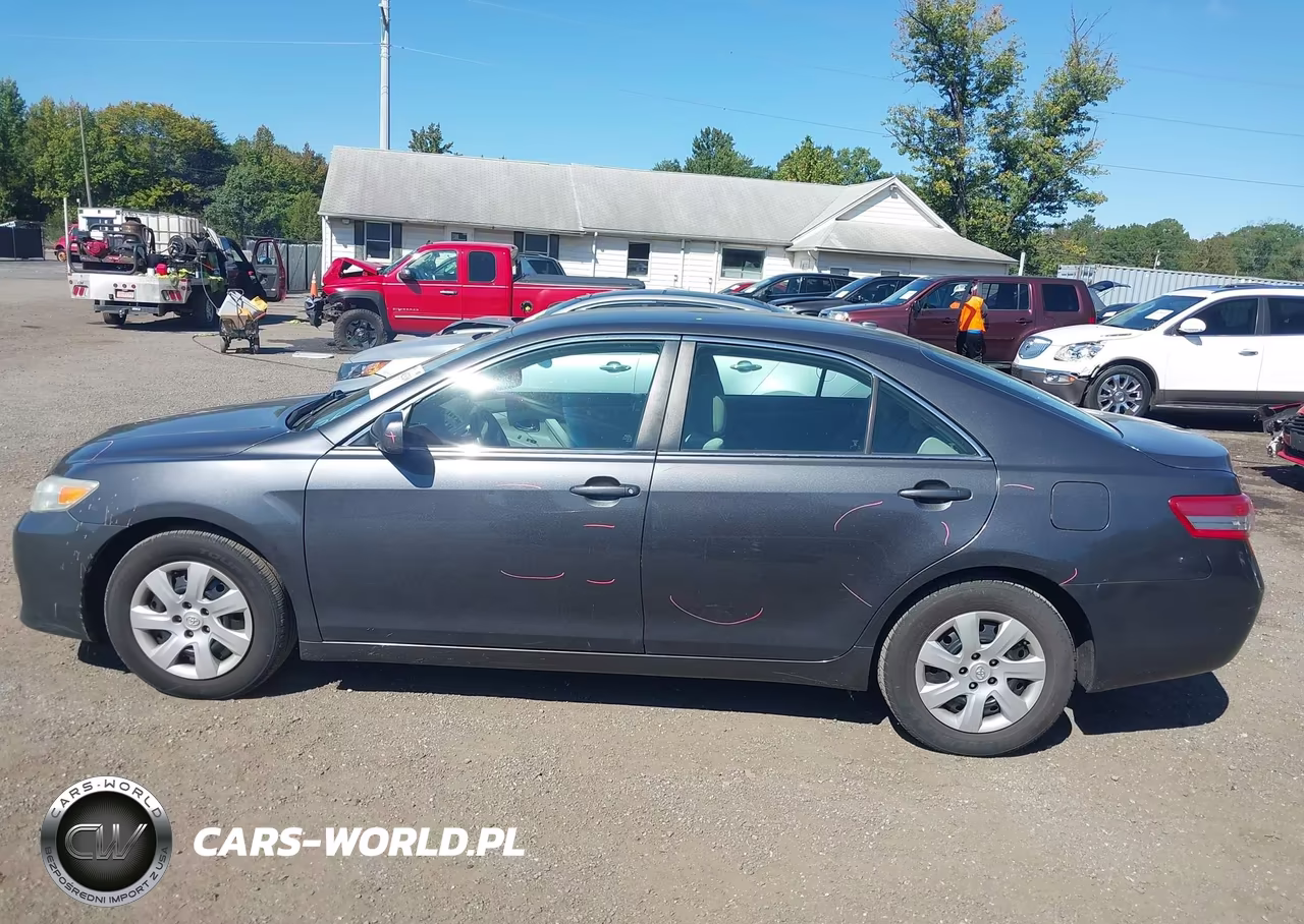 2011 Toyota Camry Le VIN:4T1BF3EK1BU121128 - 14