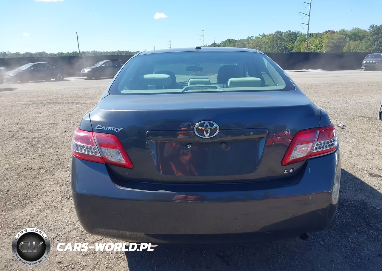 2011 Toyota Camry Le VIN:4T1BF3EK1BU121128 - 16