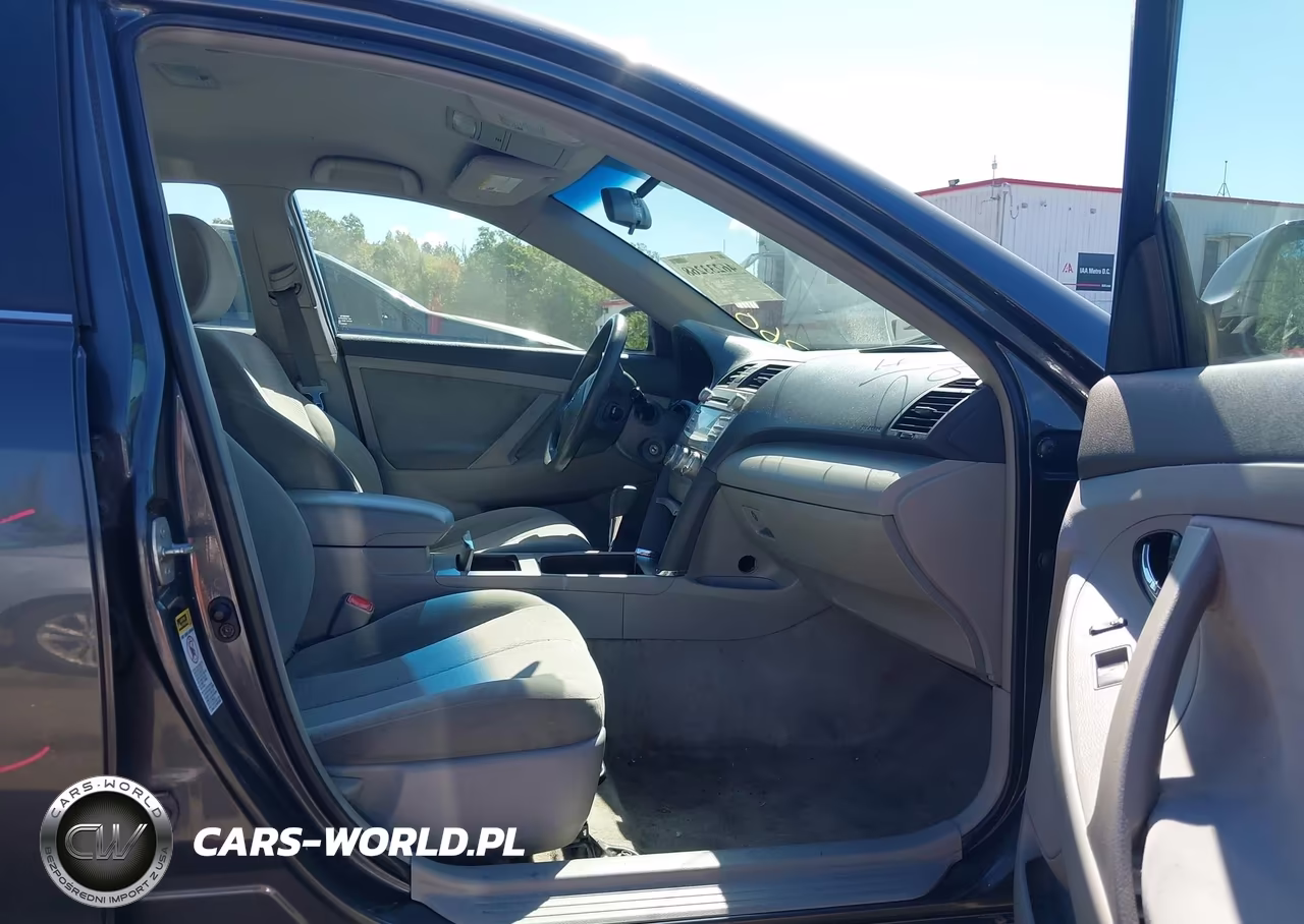 2011 Toyota Camry Le VIN:4T1BF3EK1BU121128 - 5