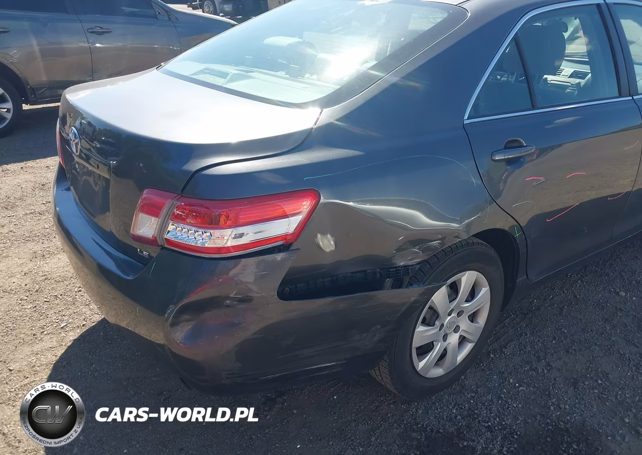 2011 Toyota Camry Le VIN:4T1BF3EK1BU121128 - 6