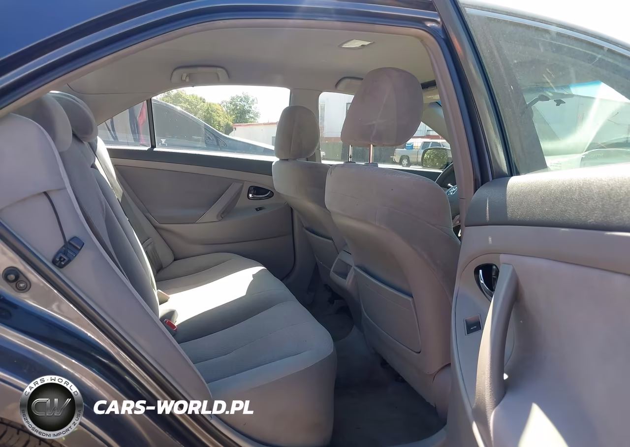 2011 Toyota Camry Le VIN:4T1BF3EK1BU121128 - 8