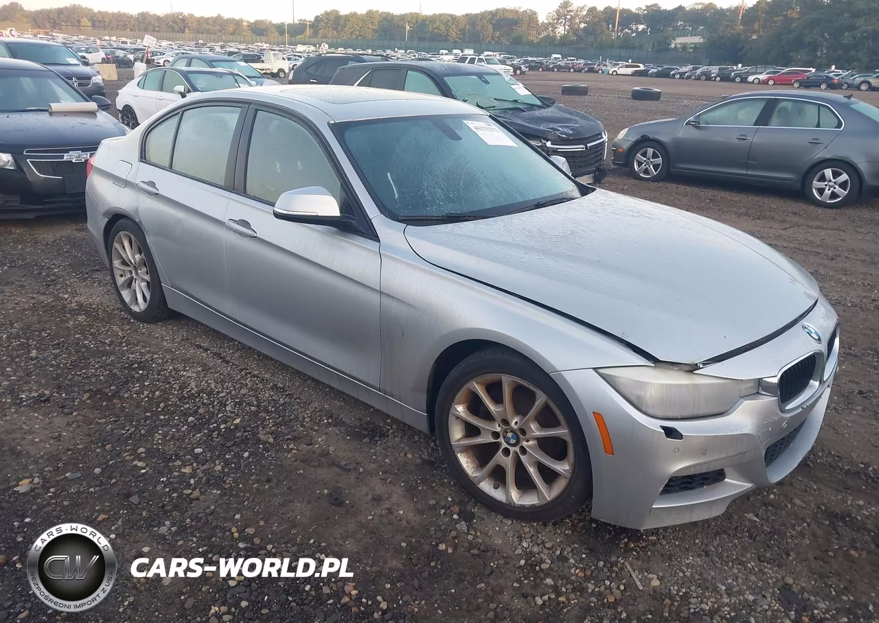 2014 BMW 320I