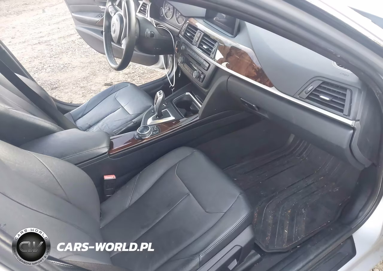 2014 BMW 320I VIN:WBA3B1G50ENN90609 - 5