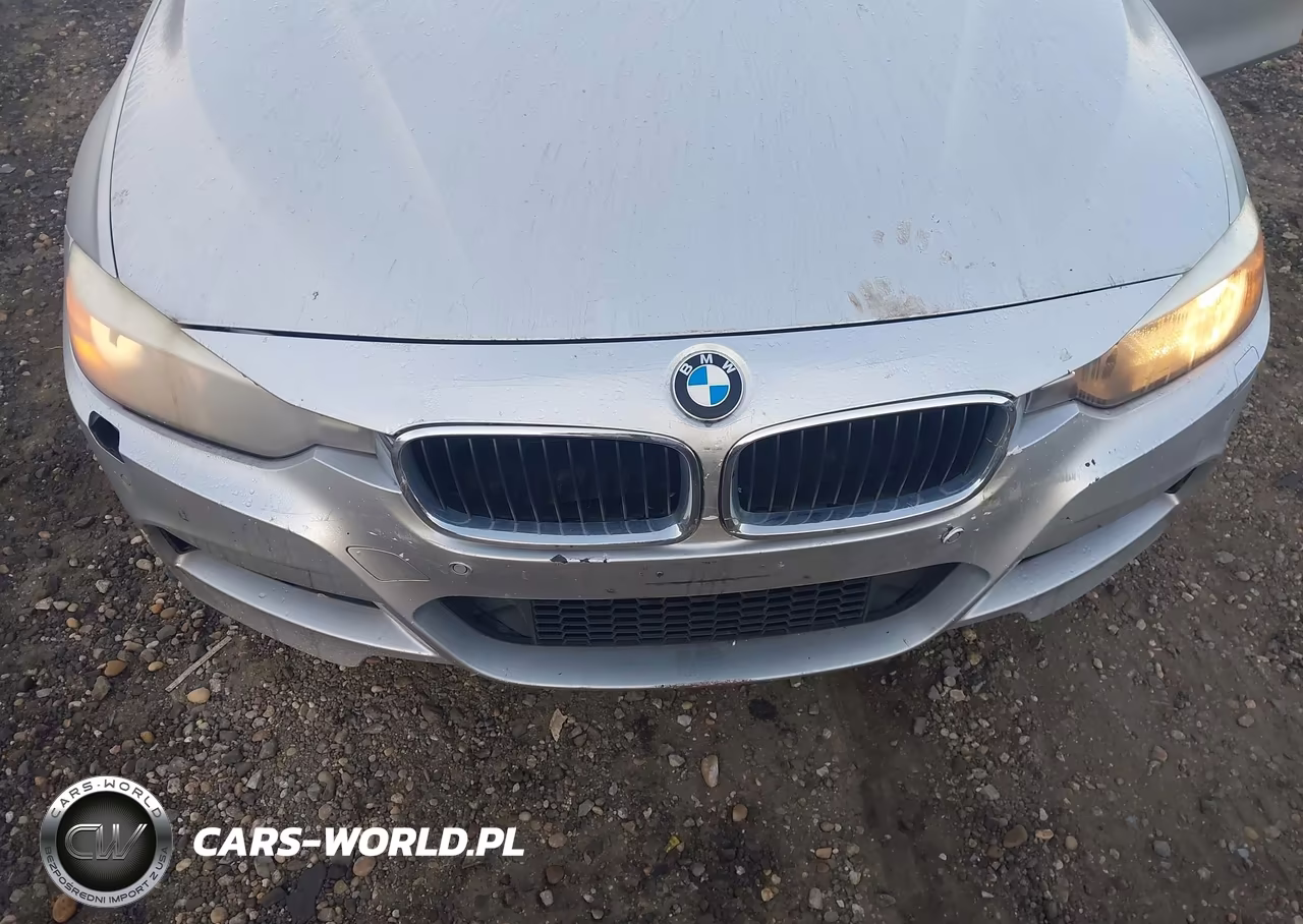2014 BMW 320I VIN:WBA3B1G50ENN90609 - 6