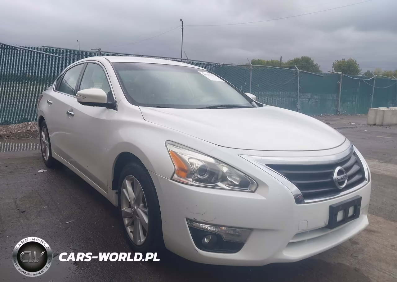 2013 Nissan Altima 2.5 Sl