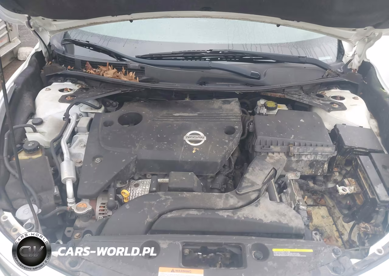 2013 Nissan Altima 2.5 Sl VIN:1N4AL3AP9DN435025 - 10