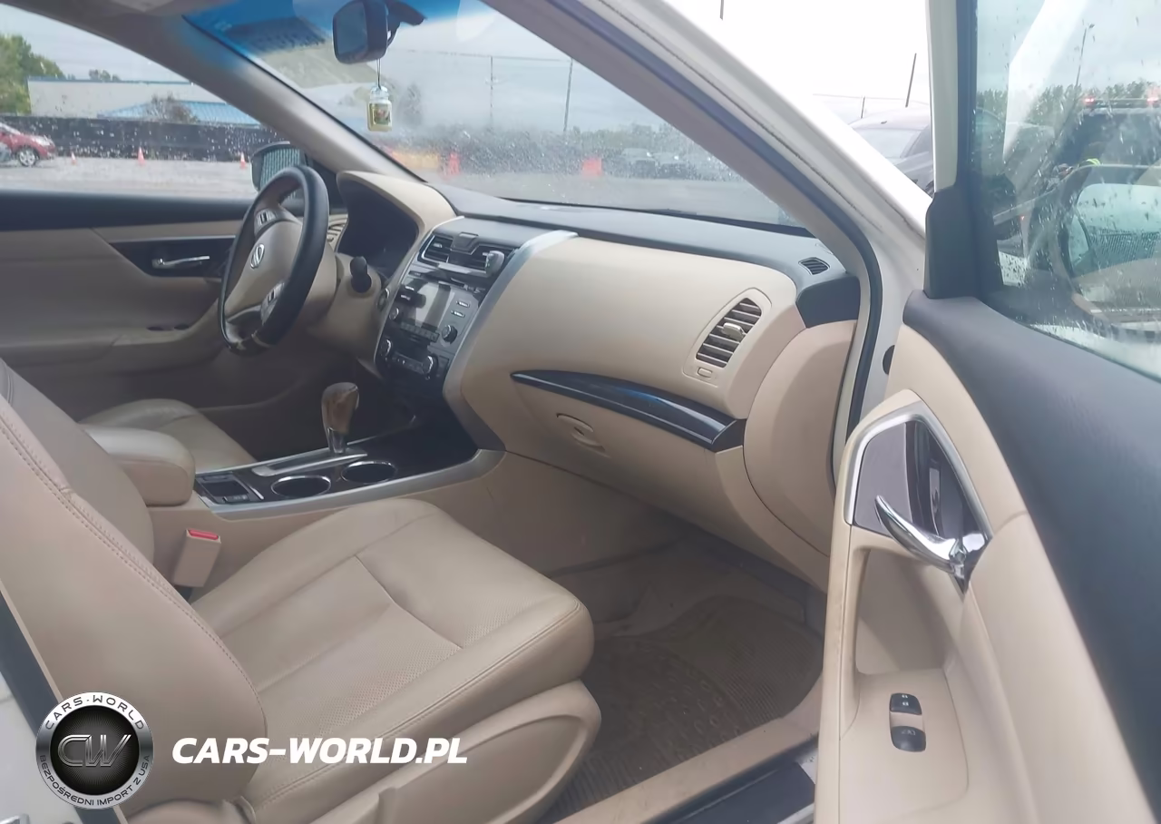2013 Nissan Altima 2.5 Sl VIN:1N4AL3AP9DN435025 - 5