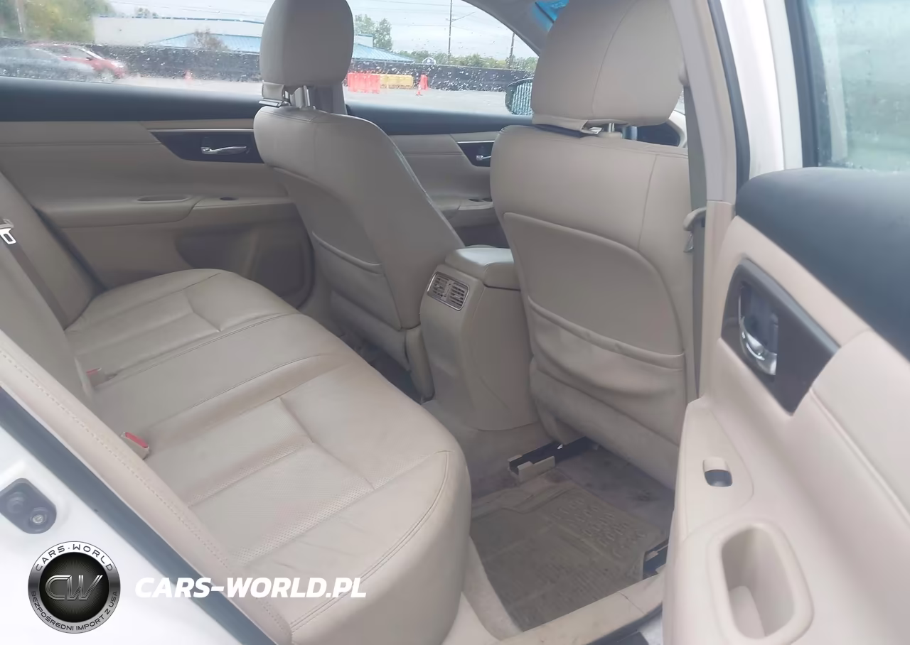 2013 Nissan Altima 2.5 Sl VIN:1N4AL3AP9DN435025 - 8