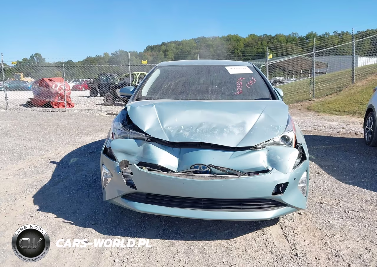 2017 Toyota Prius Three Touring VIN:JTDKARFU8H3544633 - 12