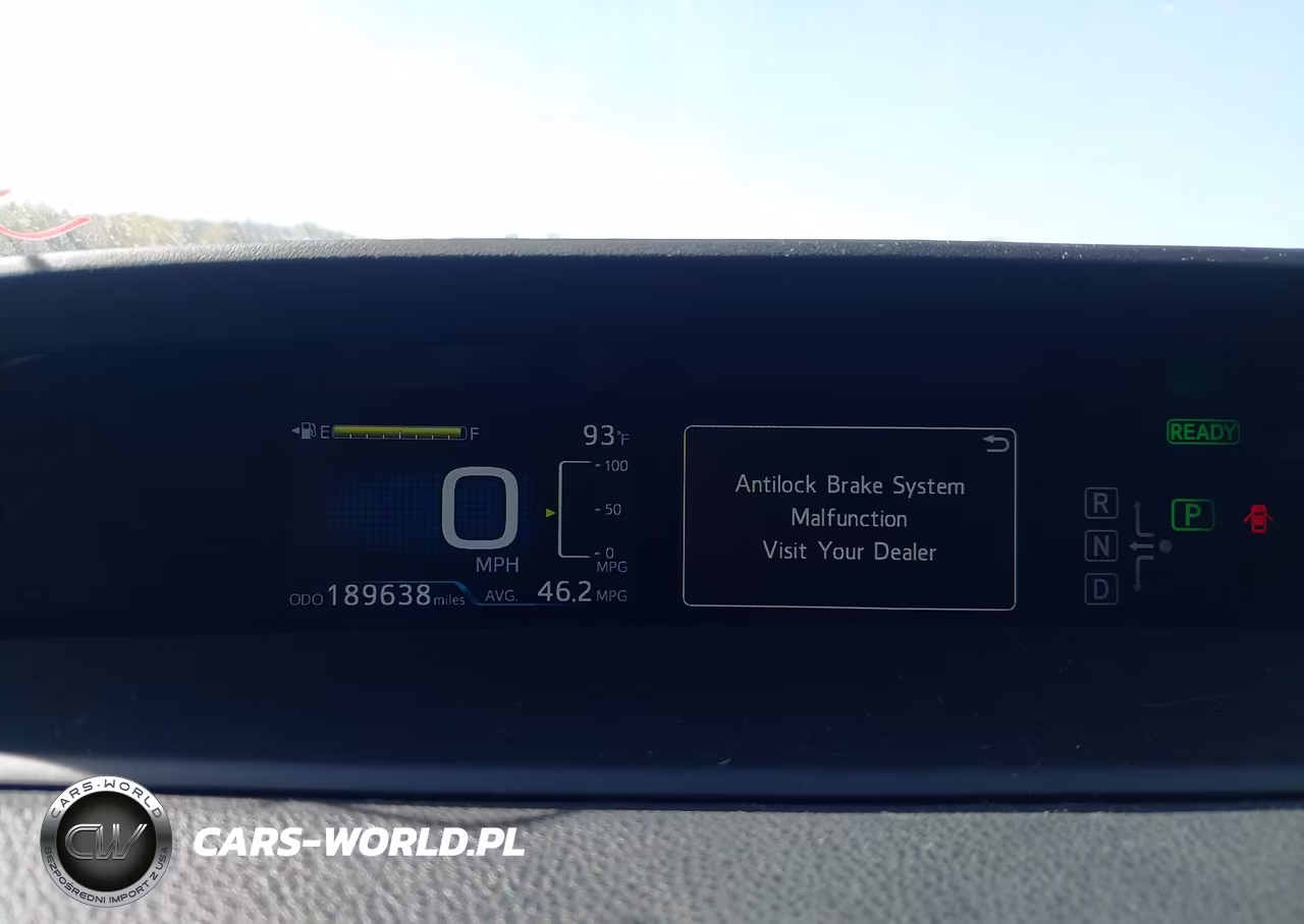 2017 Toyota Prius Three Touring VIN:JTDKARFU8H3544633 - 7