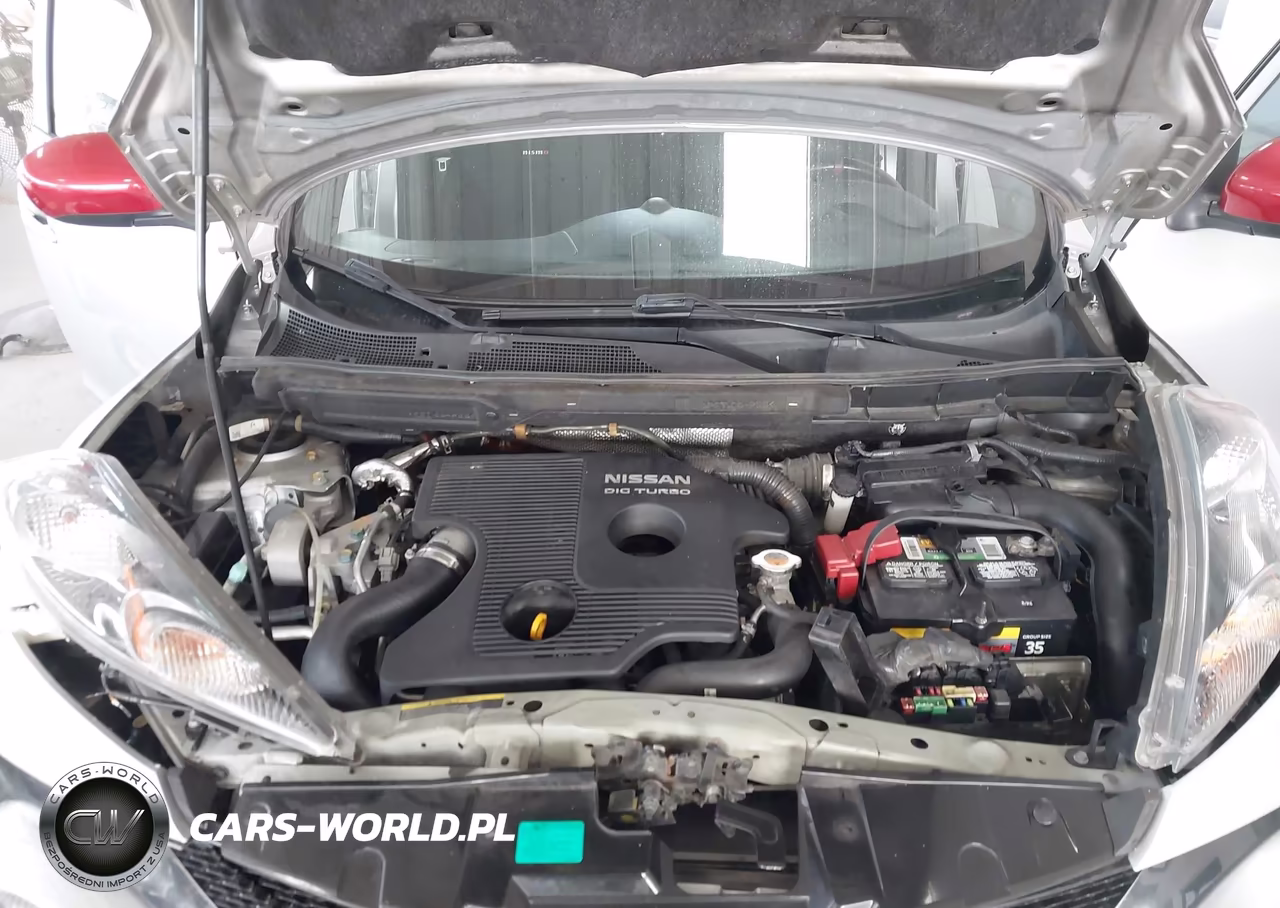 2013 Nissan Juke Nismo VIN:JN8AF5MR8DT220214 - 10
