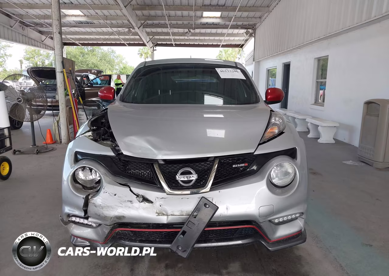 2013 Nissan Juke Nismo VIN:JN8AF5MR8DT220214 - 12