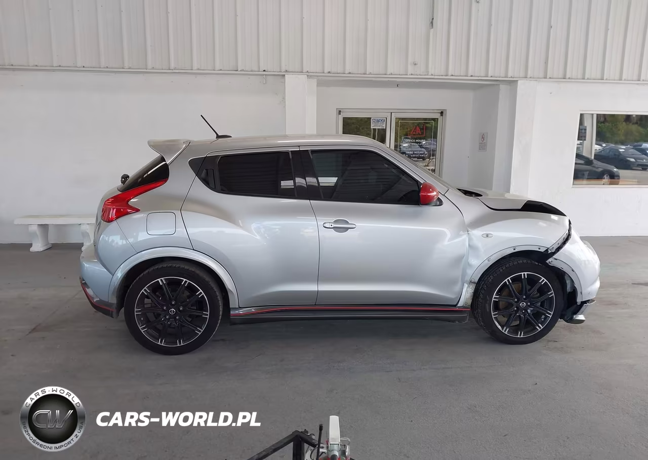 2013 Nissan Juke Nismo VIN:JN8AF5MR8DT220214 - 13