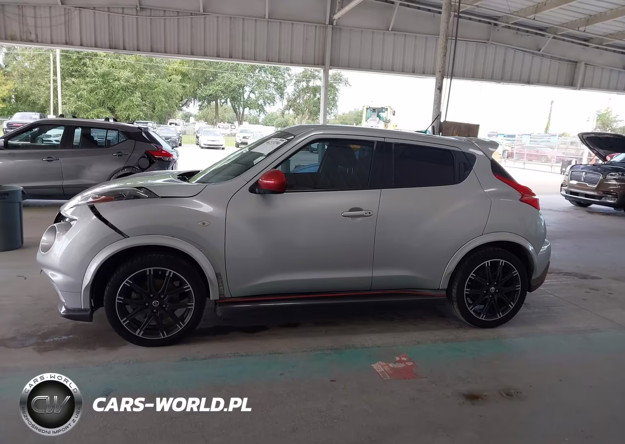 2013 Nissan Juke Nismo VIN:JN8AF5MR8DT220214 - 14