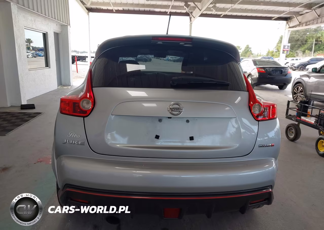 2013 Nissan Juke Nismo VIN:JN8AF5MR8DT220214 - 16