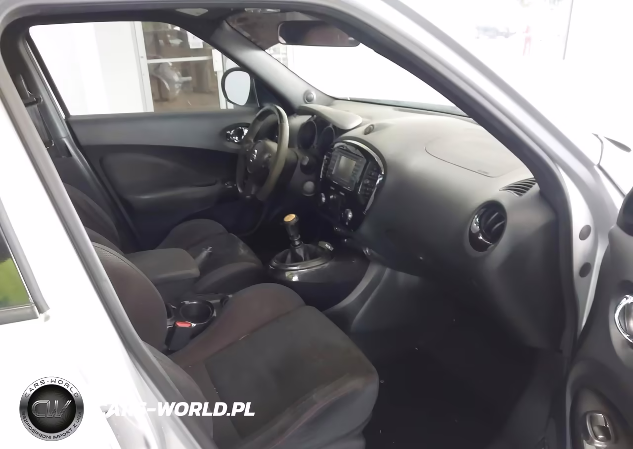 2013 Nissan Juke Nismo VIN:JN8AF5MR8DT220214 - 5
