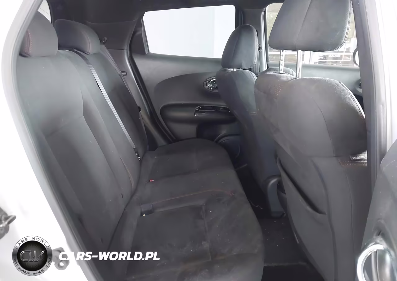 2013 Nissan Juke Nismo VIN:JN8AF5MR8DT220214 - 8