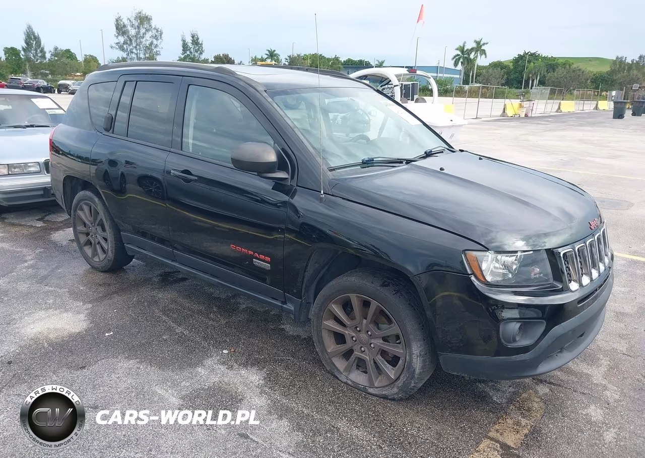 2016 Jeep Compass Sport