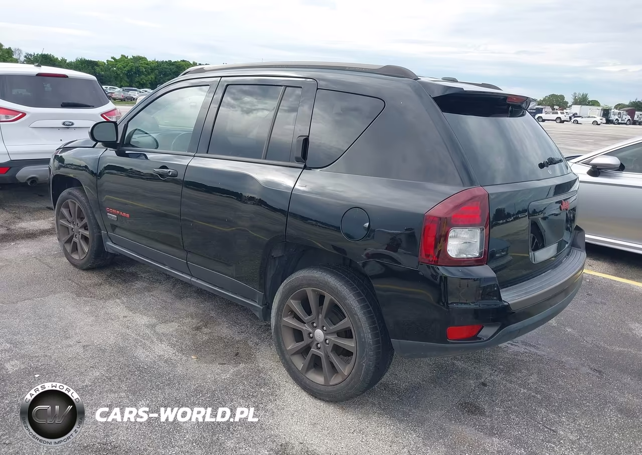 2016 Jeep Compass Sport VIN:1C4NJCBB9GD785110 - 3