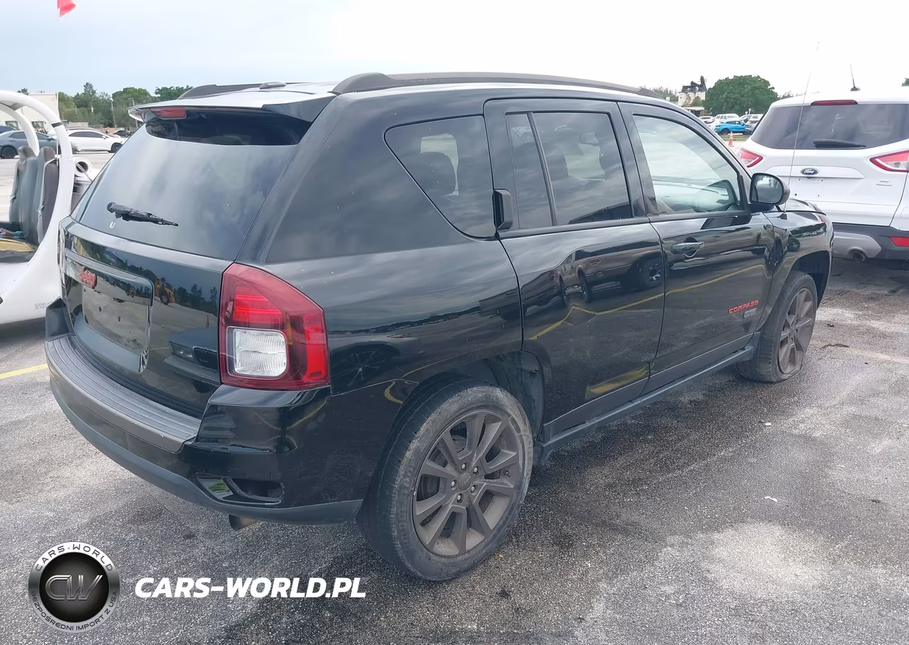 2016 Jeep Compass Sport VIN:1C4NJCBB9GD785110 - 4