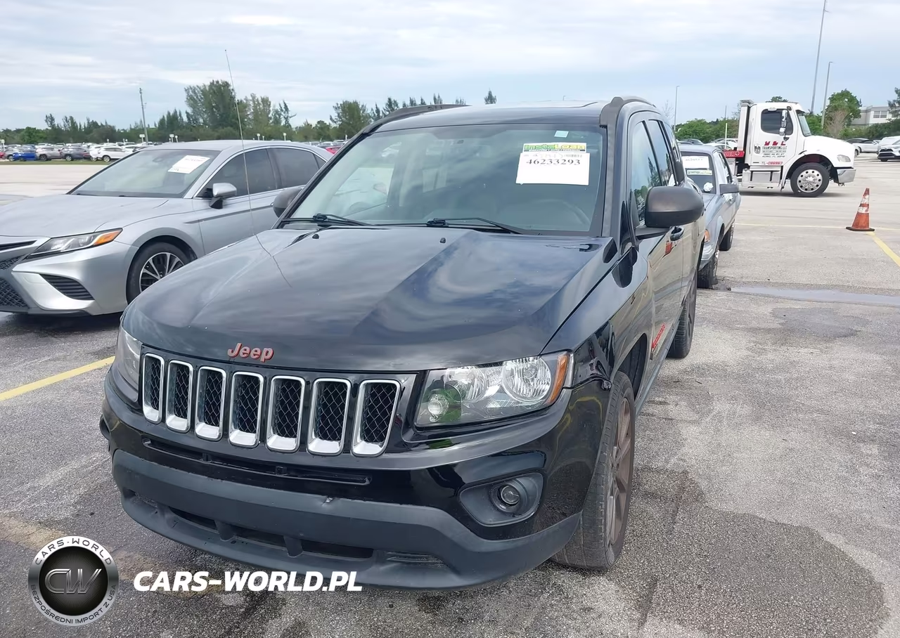 2016 Jeep Compass Sport VIN:1C4NJCBB9GD785110 - 6
