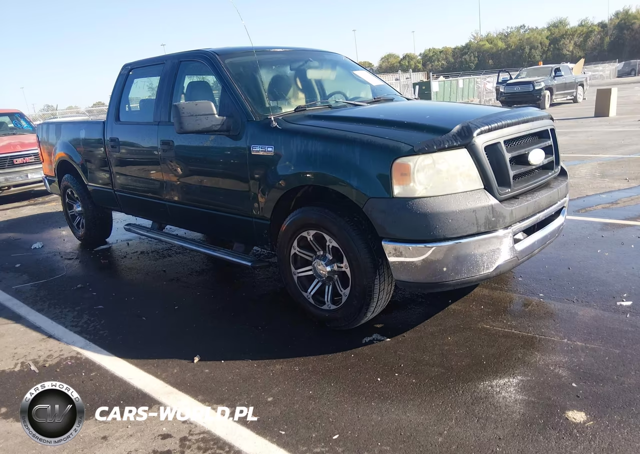 2008 Ford F-150 – zdjęcie 1 z 12