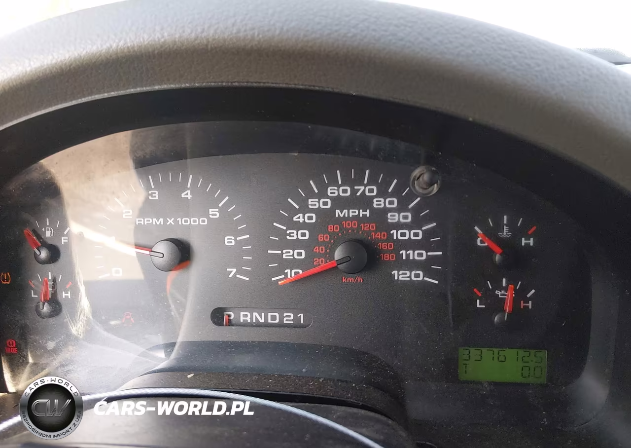 2008 Ford F-150 VIN:1FTRW12W98KD69999 - 7