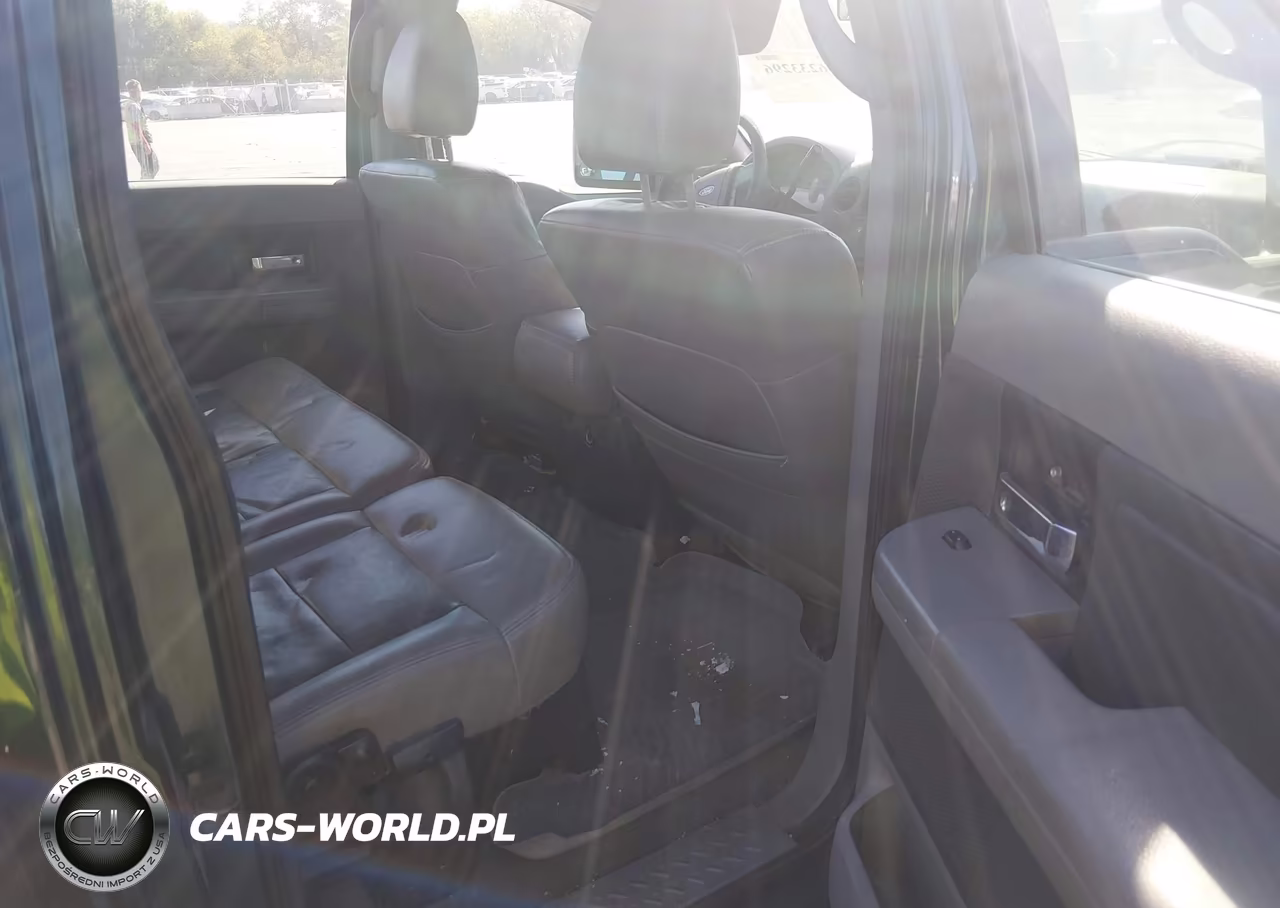 2008 Ford F-150 VIN:1FTRW12W98KD69999 - 8