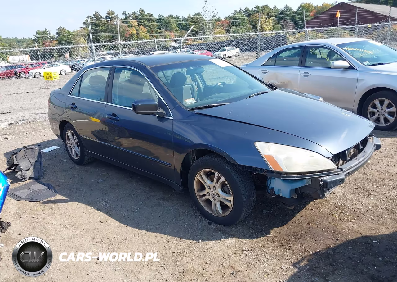 2007 Honda Accord 2.4 Se
