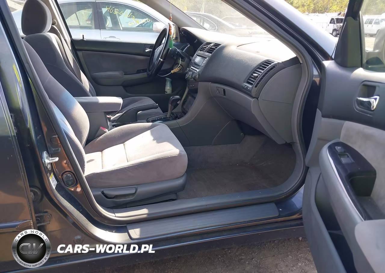 2007 Honda Accord 2.4 Se VIN:JHMCM56357C022597 - 5