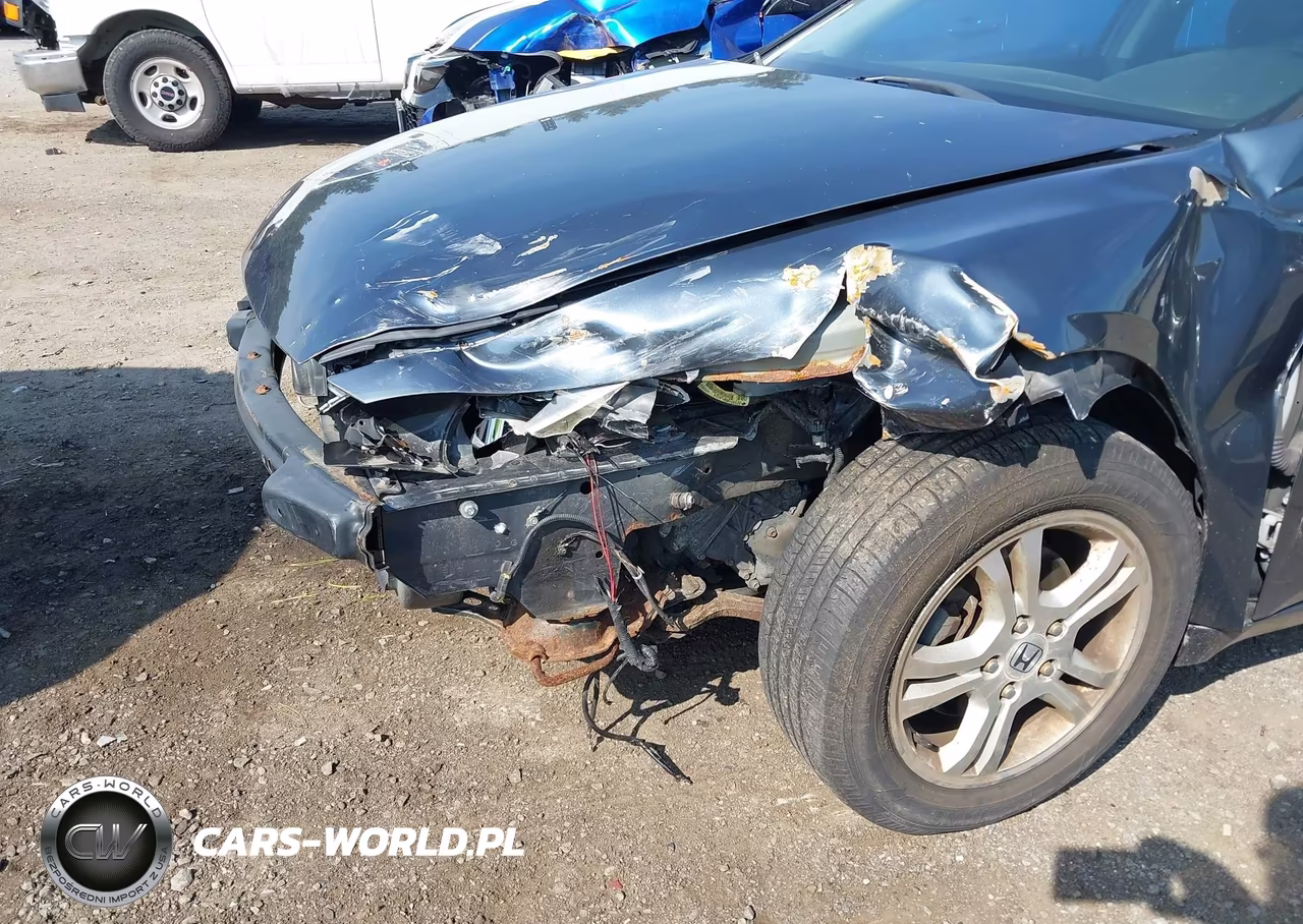 2007 Honda Accord 2.4 Se VIN:JHMCM56357C022597 - 6