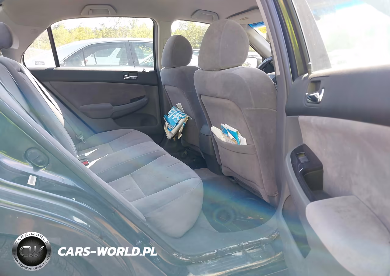 2007 Honda Accord 2.4 Se VIN:JHMCM56357C022597 - 8
