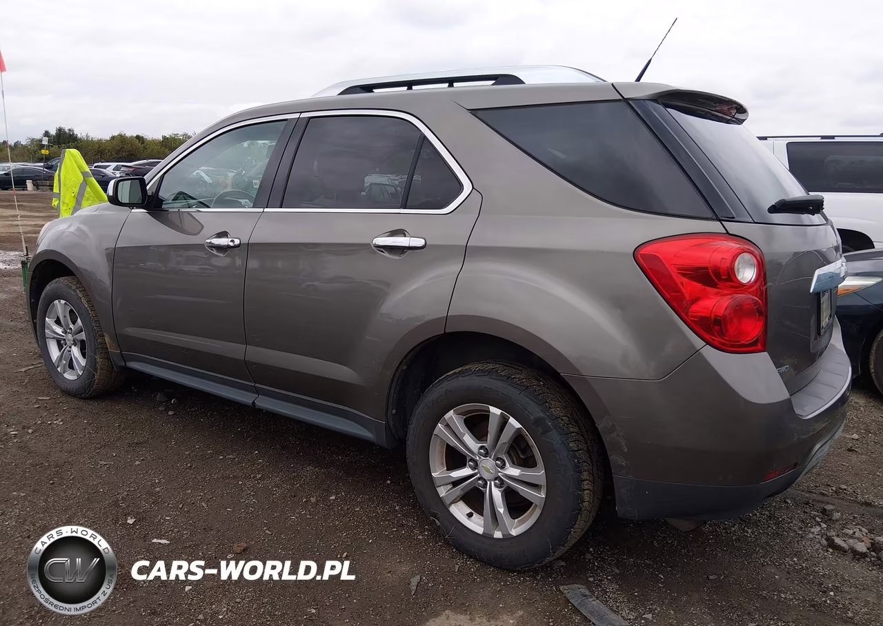 2011 Chevrolet Equinox 2Lt VIN:2CNFLNEC8B6229369 - 3